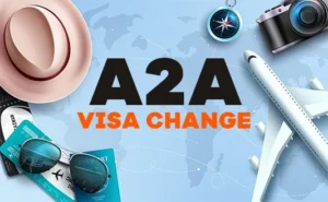 Airport to Airport Visa Change UAE