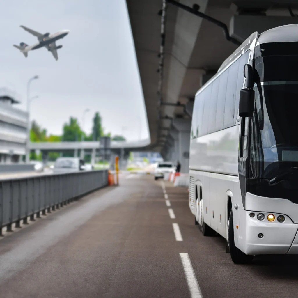 UAE visa renewal by bus