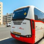 Same-day visa change by bus UAE