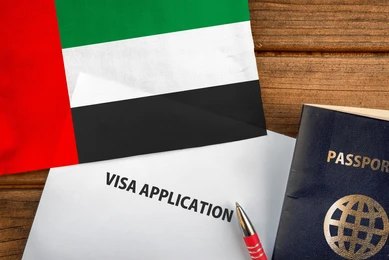 UAE visa renewal