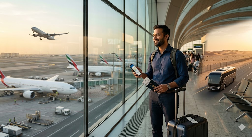 UAE Visa Changes for Indians