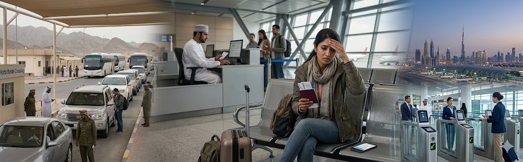 UAE Visa Rejection