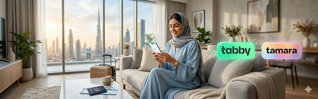 UAE Visa Renewal Tabby and Tamara