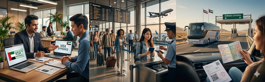 UAE visa for Filipinos