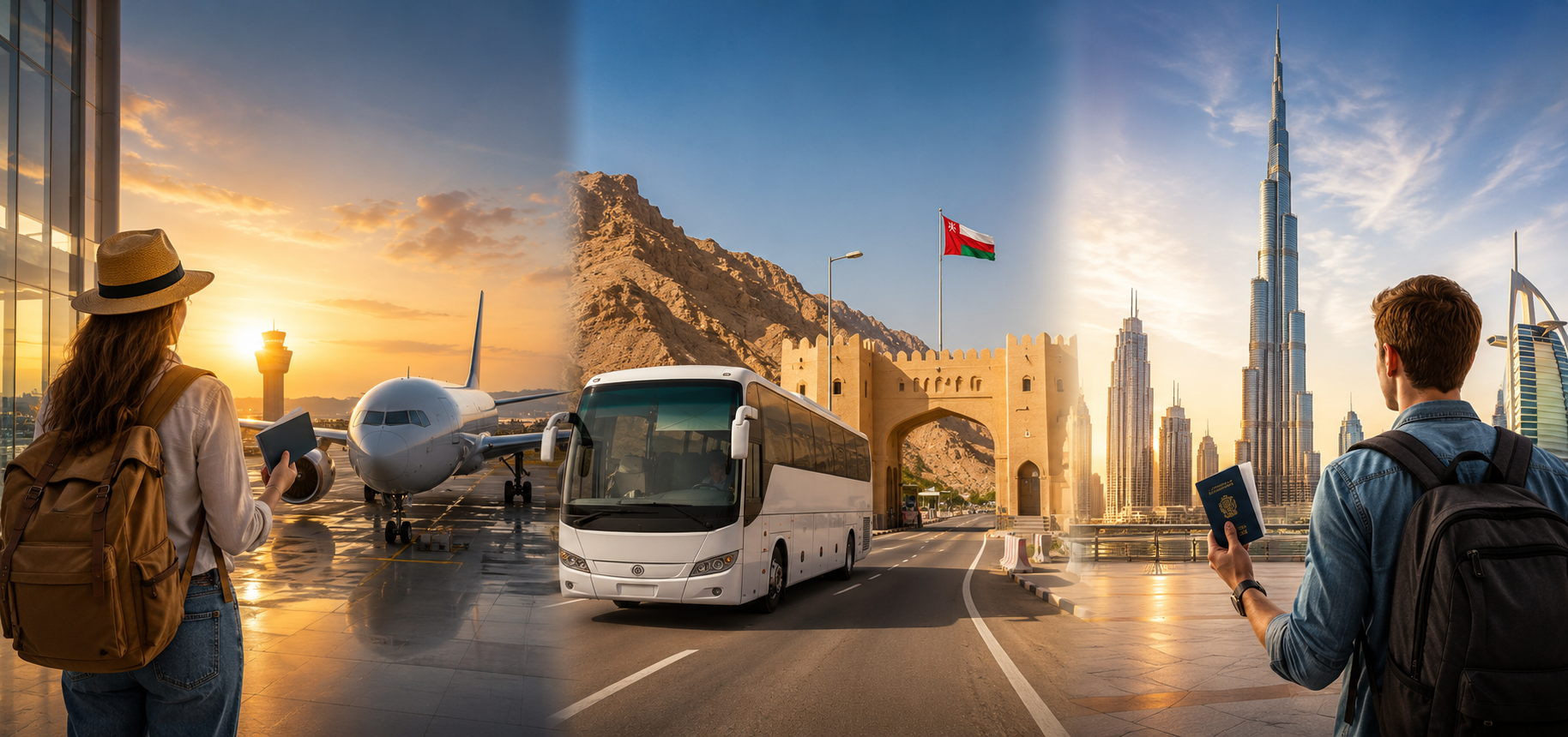 UAE Visa Change for EU Nationals