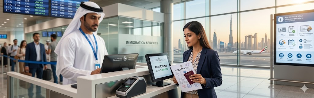UAE Visa Change Rules